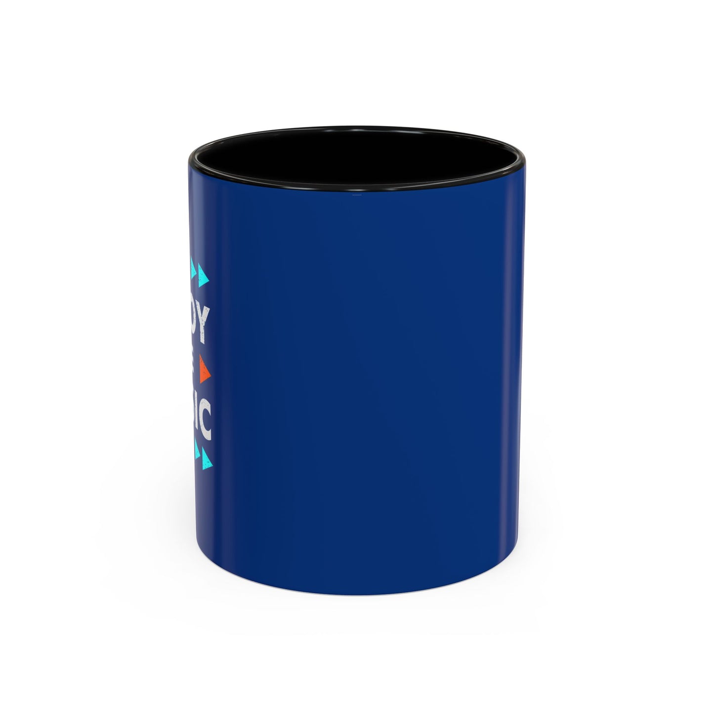 Enjoy The Musicv Accent Coffee Mug (11, 15oz)