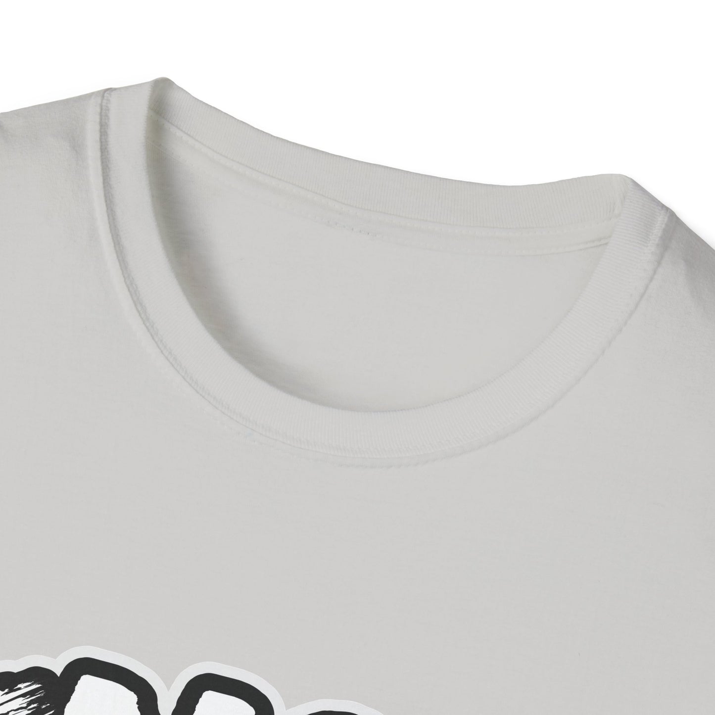 Know Your Worth Unisex Softstyle T-Shirt