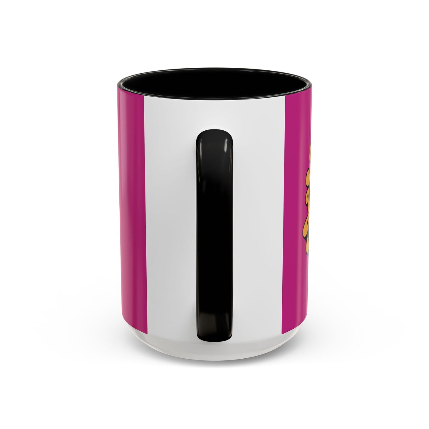 Make Your Move Accent Coffee Mug (11, 15oz)