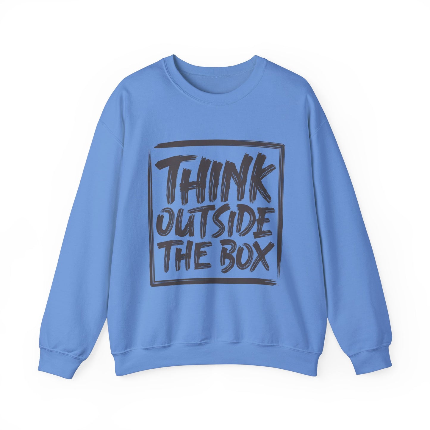 Think Outsidethe Box Unisex Heavy Blend™ Crewneck Sweatshirt