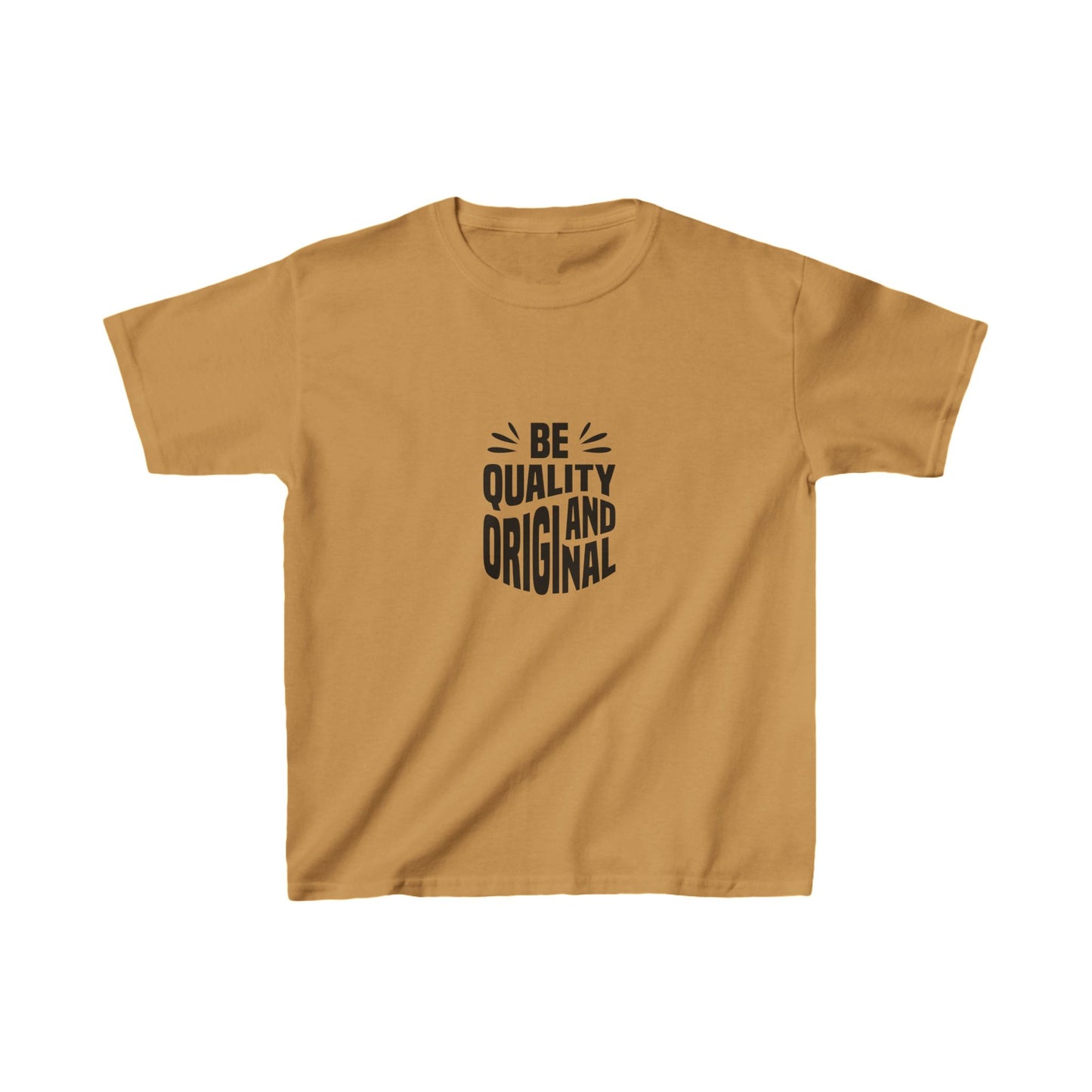 Be Quality And Original Kids Heavy Cotton™ Tee