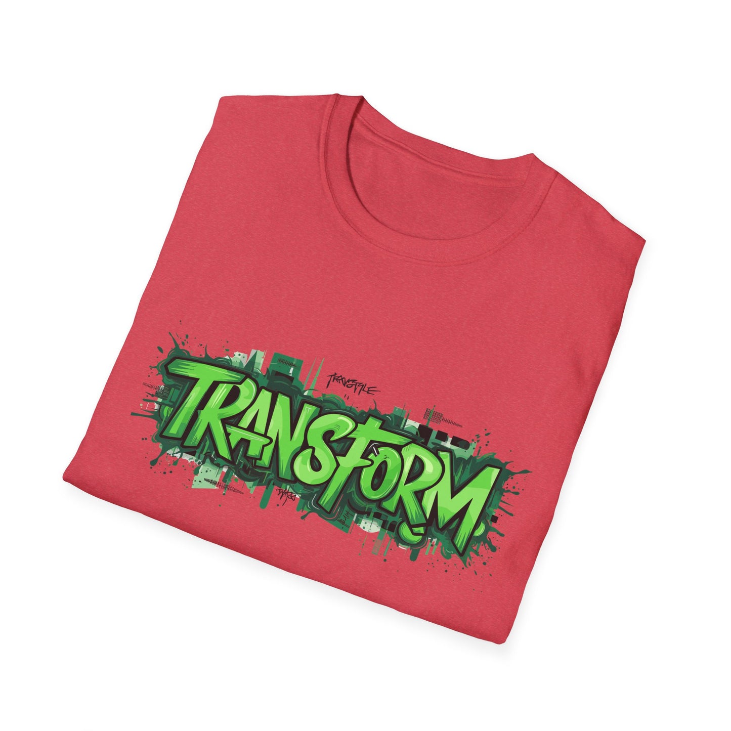 Transform Unisex Softstyle T-Shirt