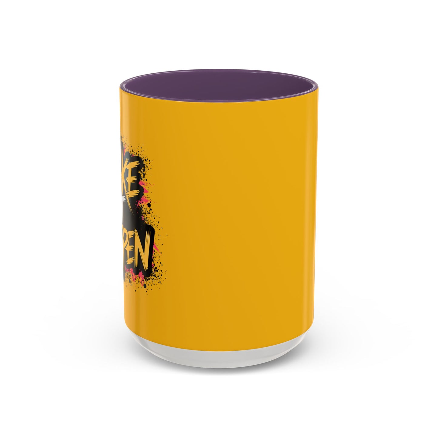 Make It Happen Accent Coffee Mug (11, 15oz)