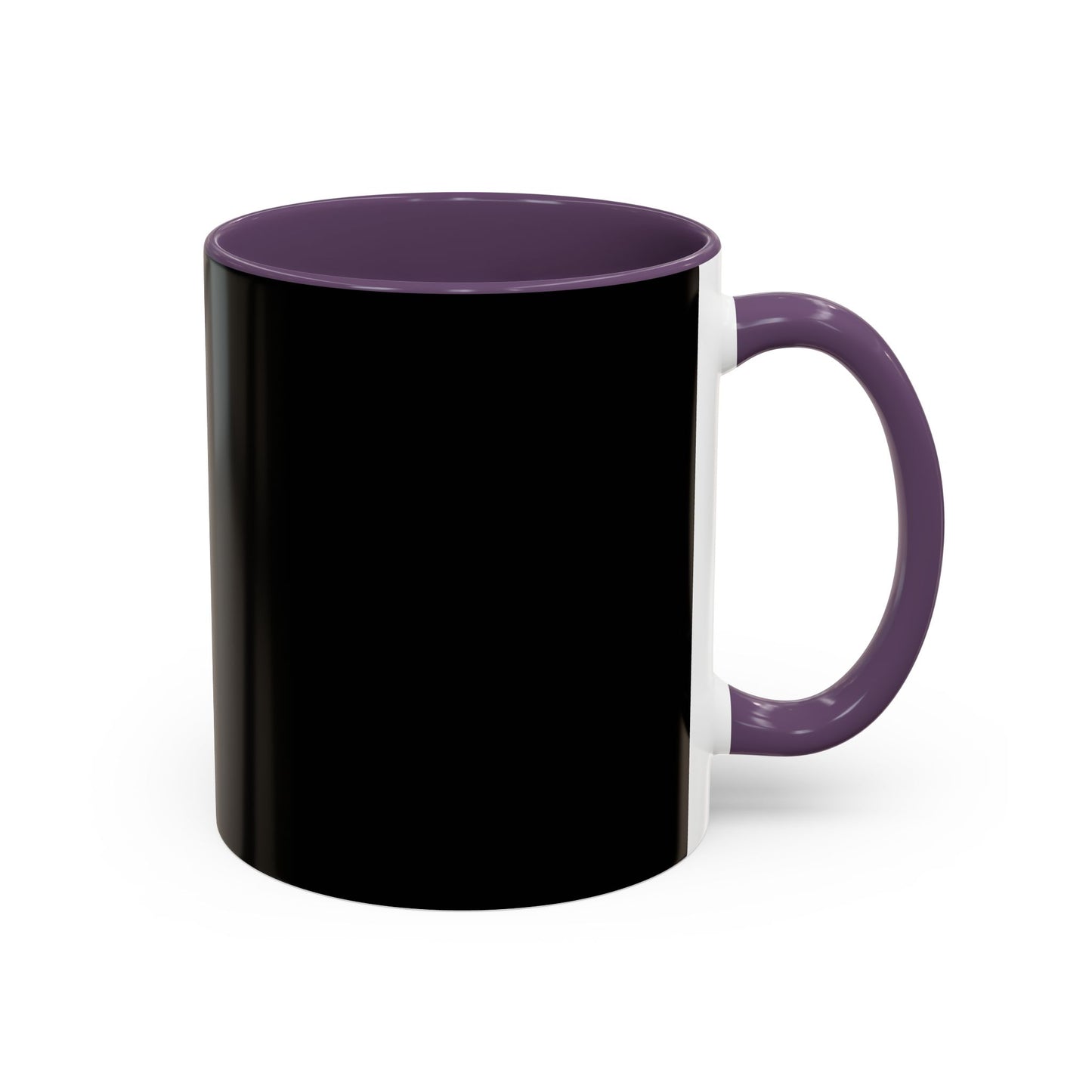 Be Unique Be Different Accent Coffee Mug (11, 15oz)