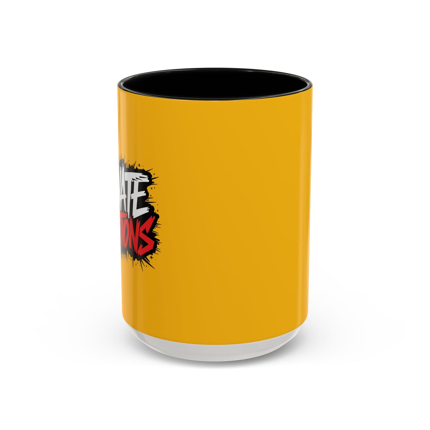 Elevate Ambitions Accent Coffee Mug (11, 15oz)