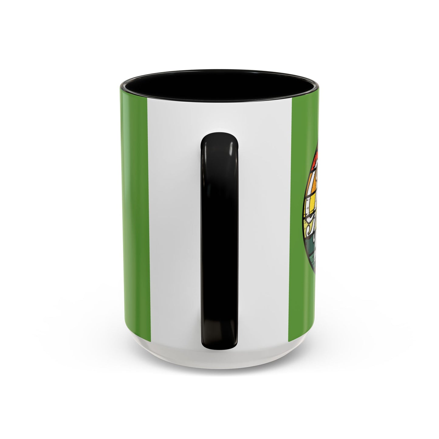 Good Vibes Accent Coffee Mug (11, 15oz)