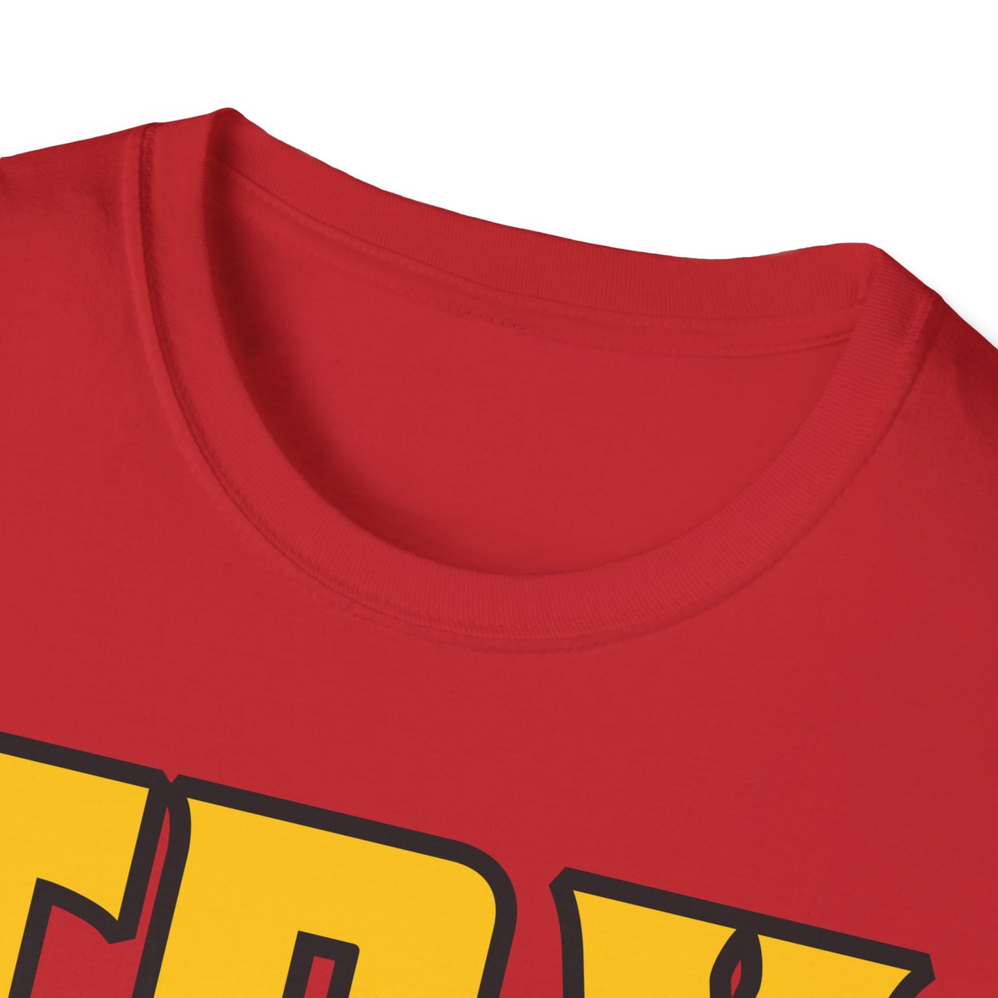 Try Harder Today Unisex Softstyle T-Shirt