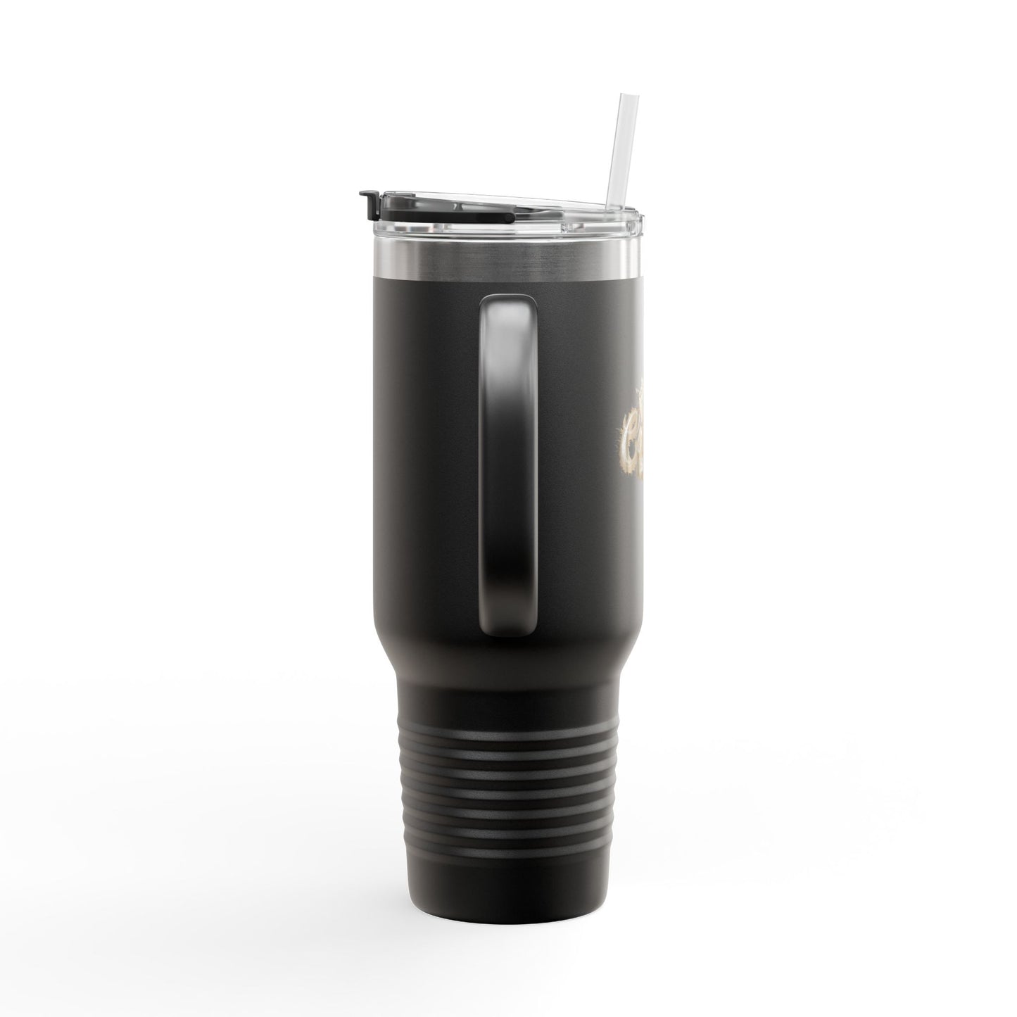 Conquer Insulated Travel Mug, 40oz