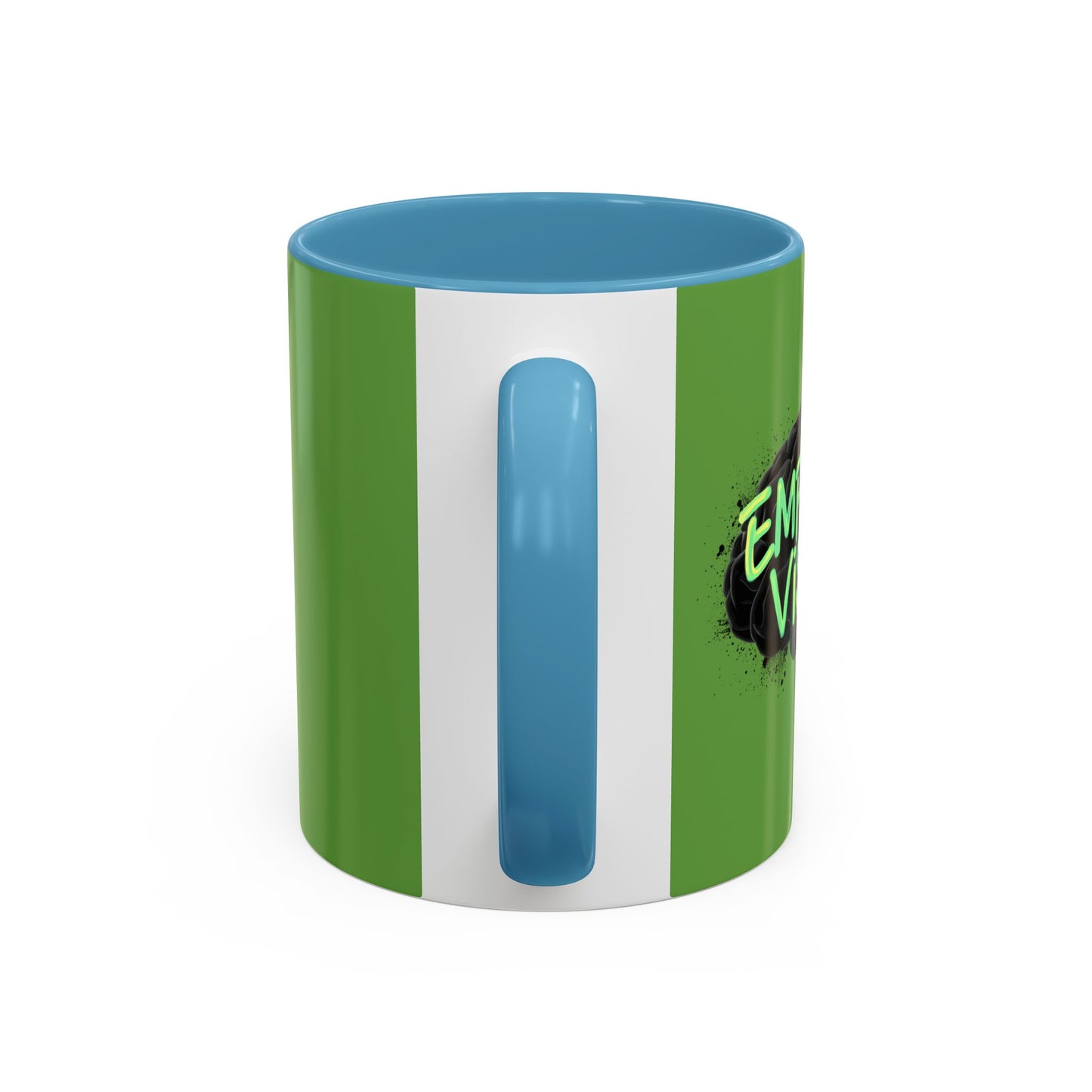 Empower Vision Accent Coffee Mug (11, 15oz)