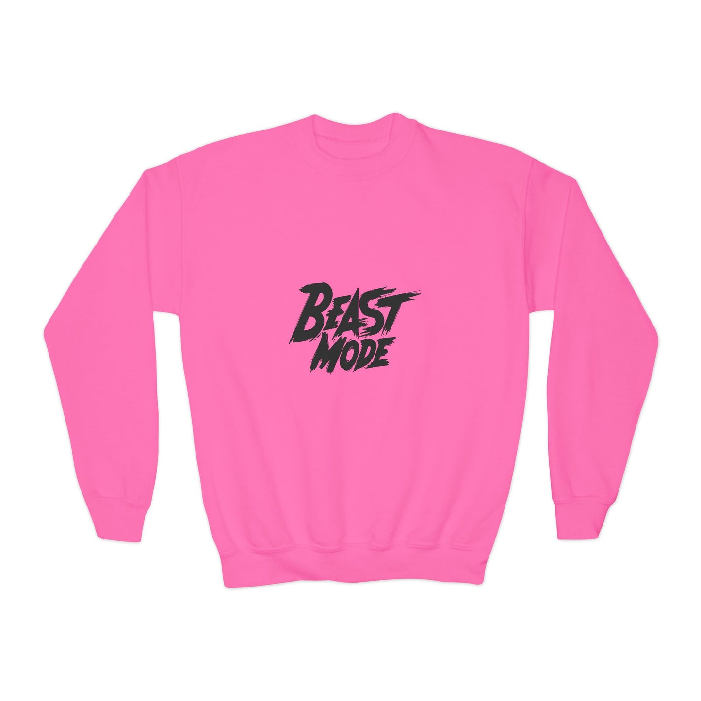 Beast Mode Youth Crewneck Sweatshirt