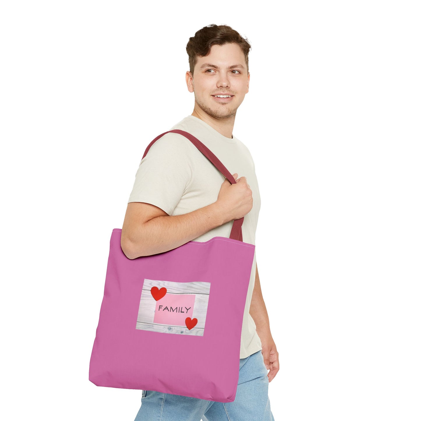 Family Tote Bag (AOP)