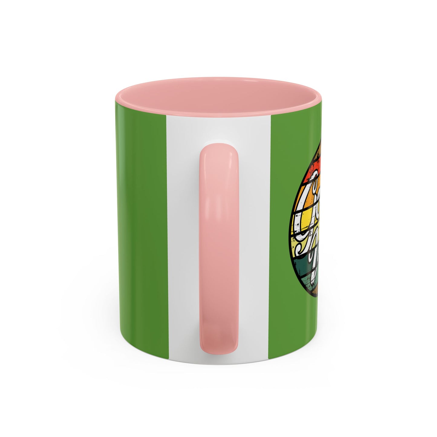 Good Vibes Accent Coffee Mug (11, 15oz)