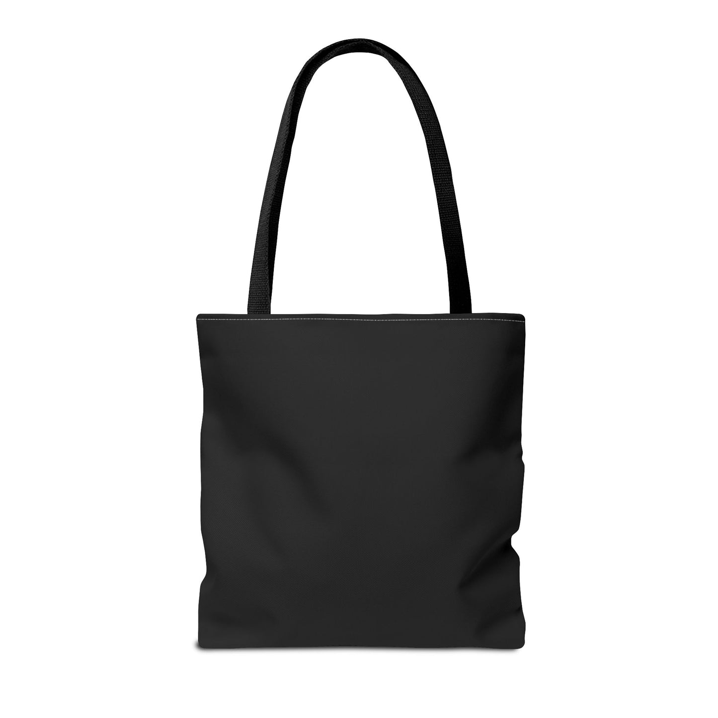 Persist Until Something Happens Tote Bag (AOP)
