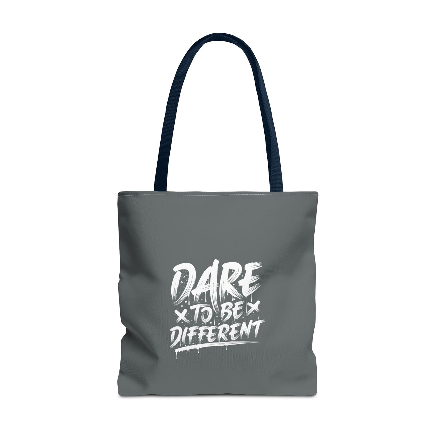 Dare To Be Different Tote Bag (AOP)