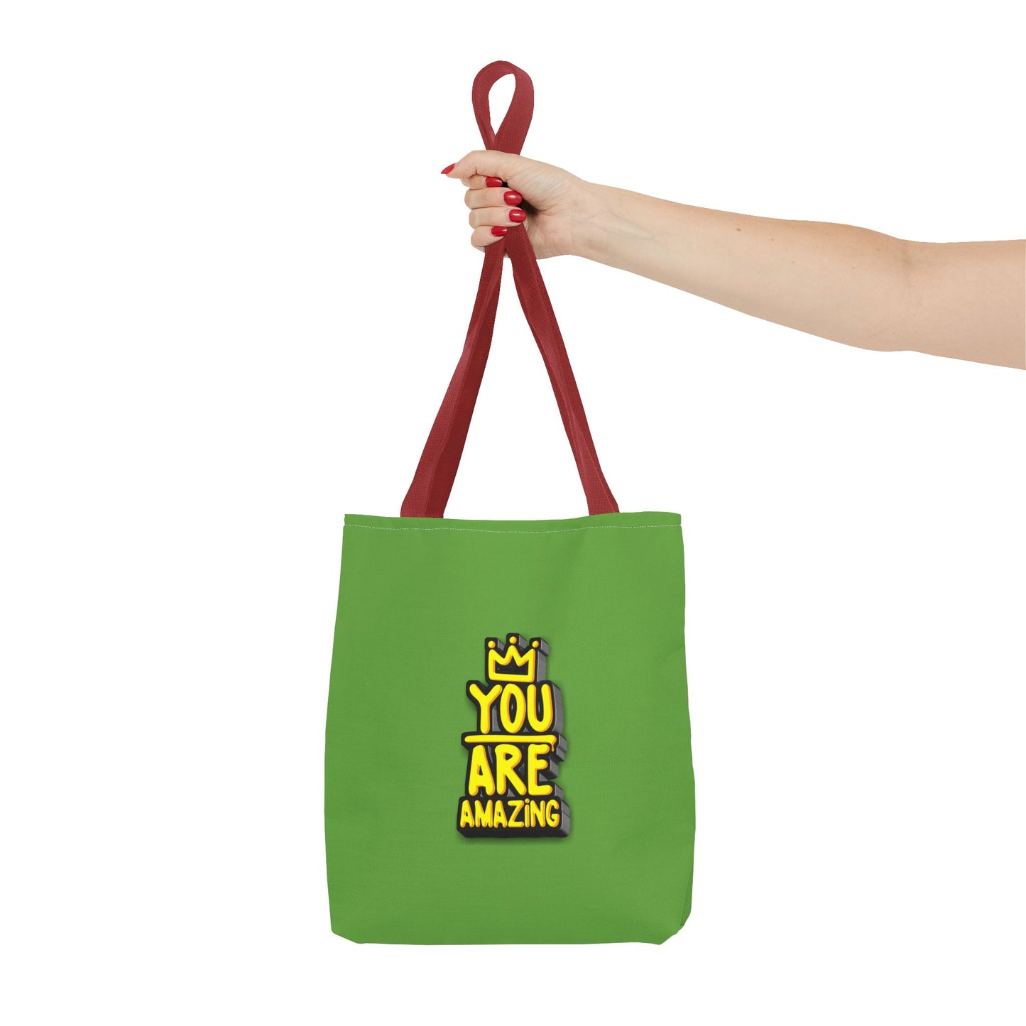 You Are Amazing Tote Bag (AOP)