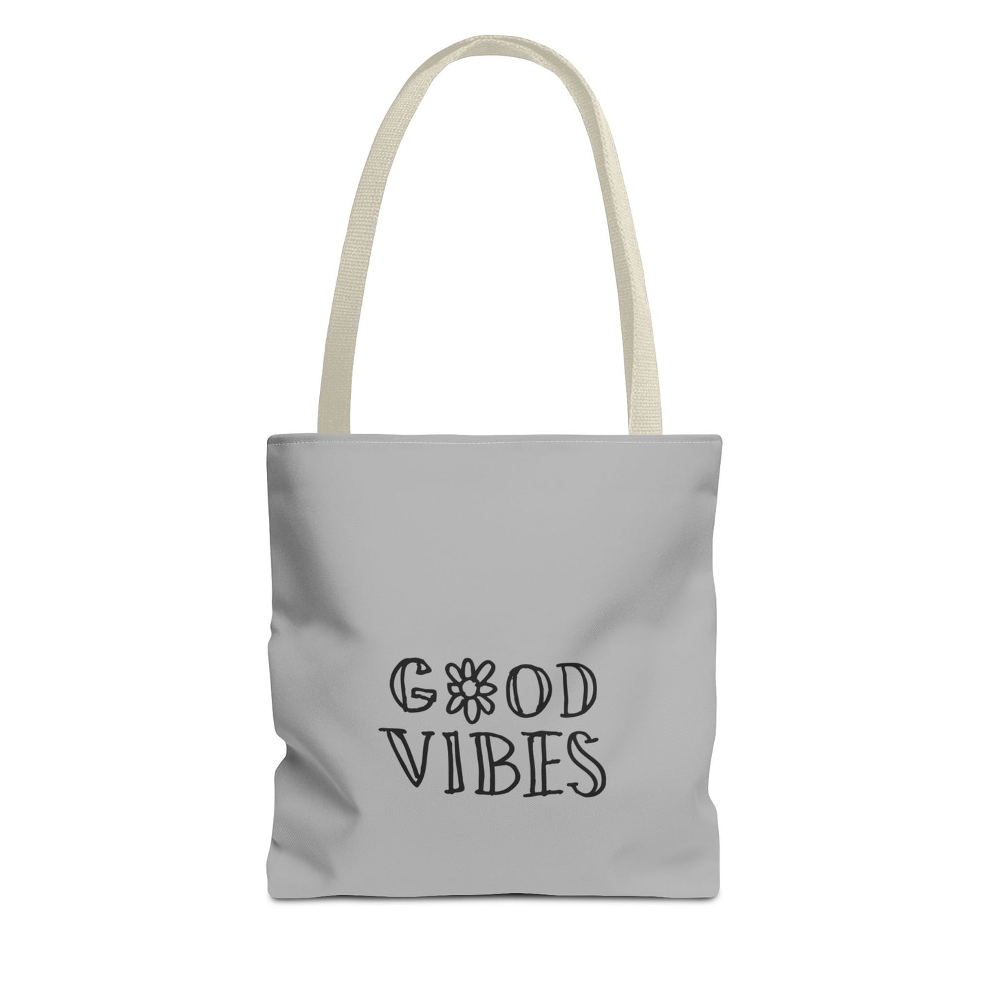 Good Vibes Tote Bag (AOP)