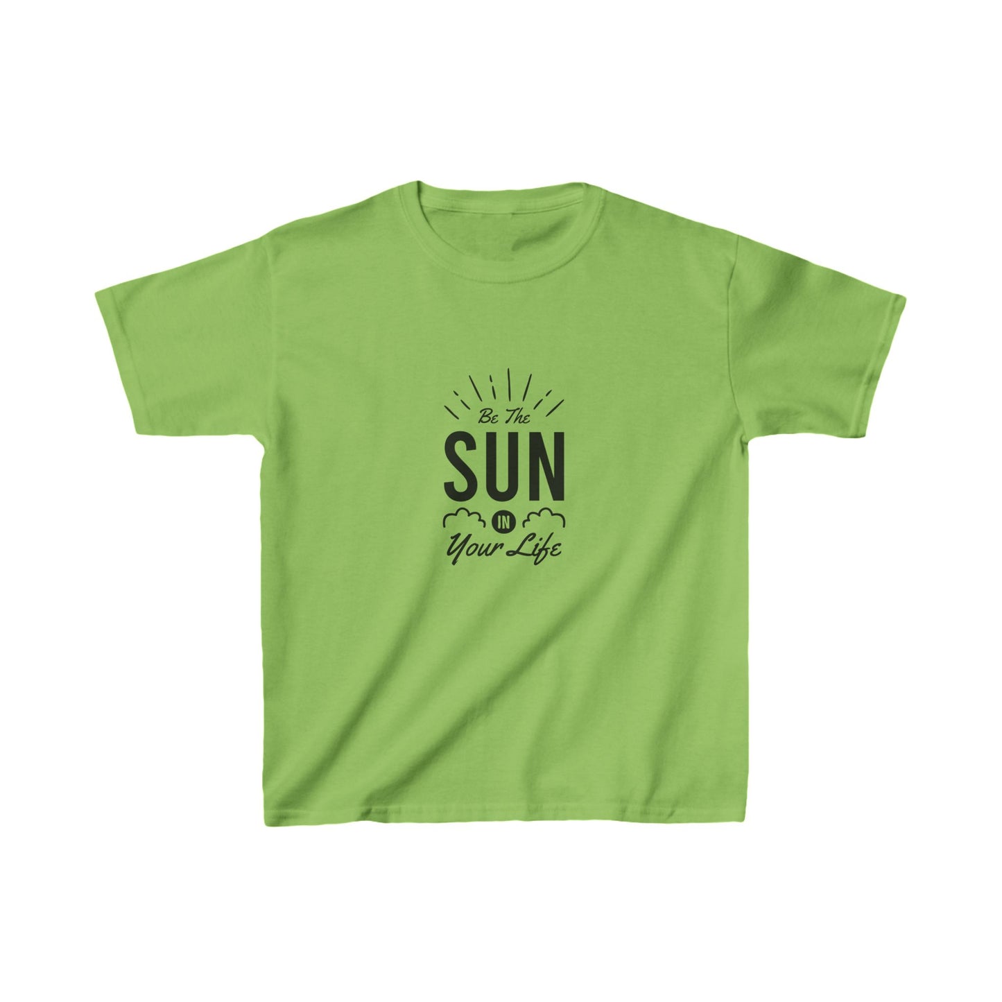 Be The Sun In Your Life Kids Heavy Cotton™ Tee