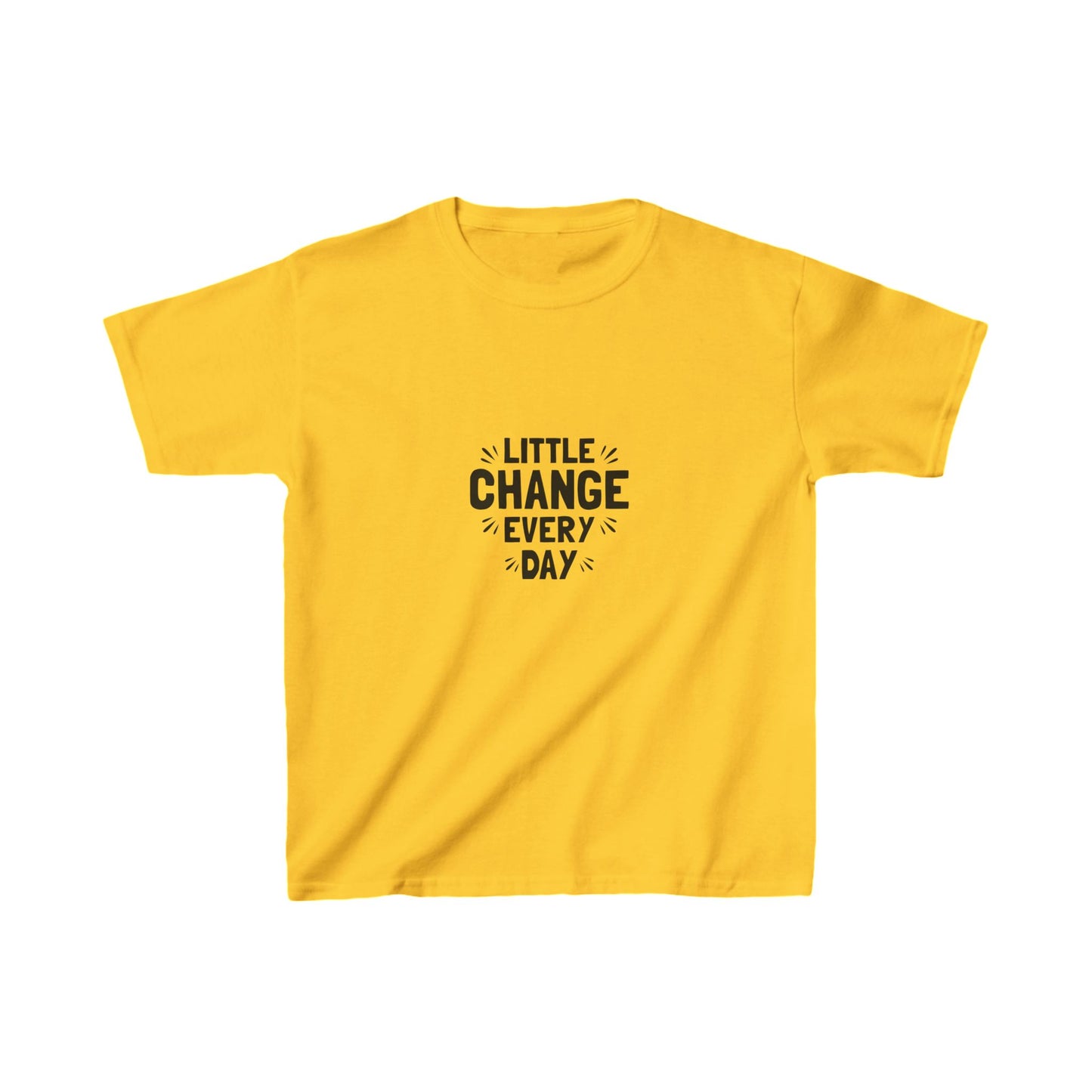 Little Change Everyday Kids Heavy Cotton™ Tee