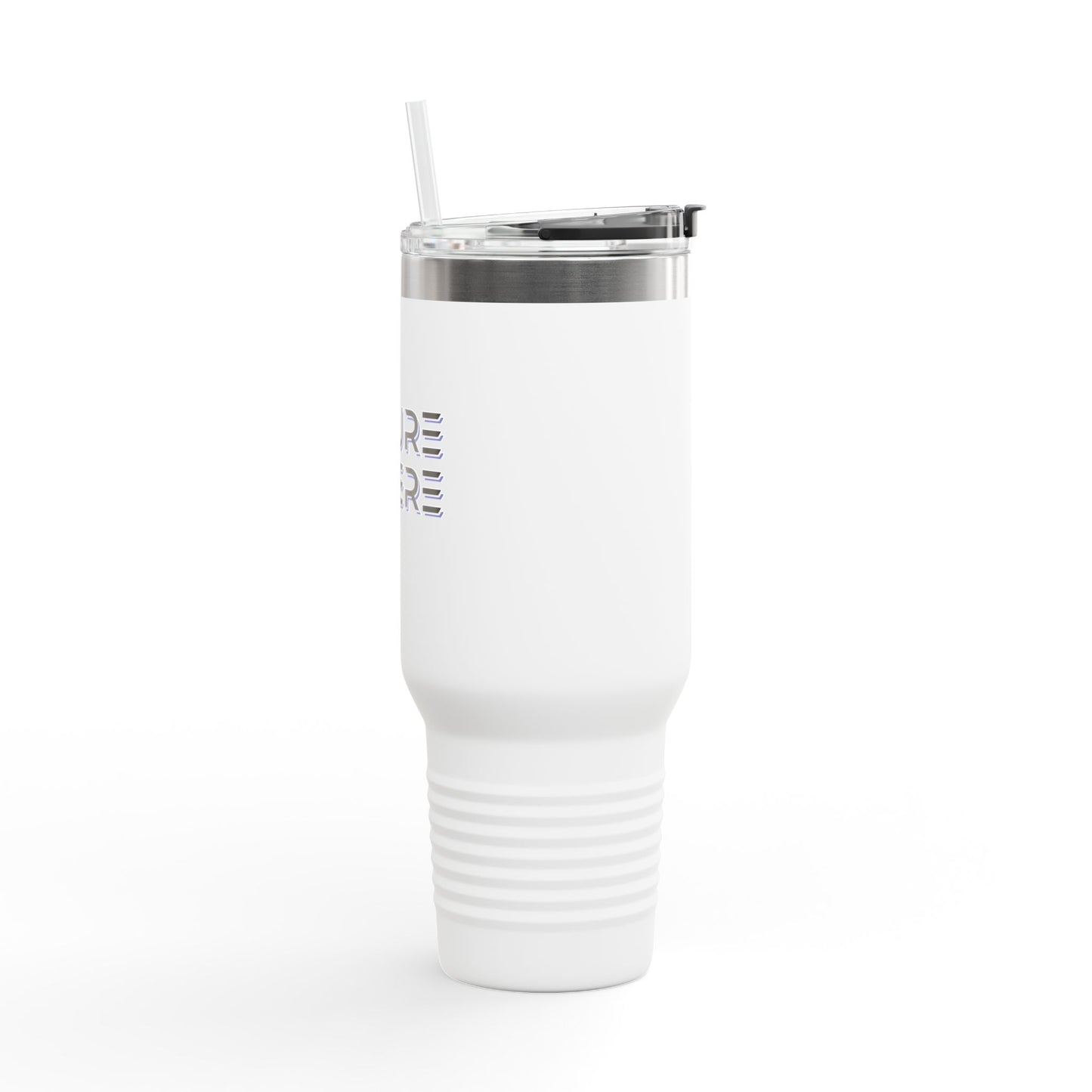 Future Is Here Insulated Travel Mug, 40oz