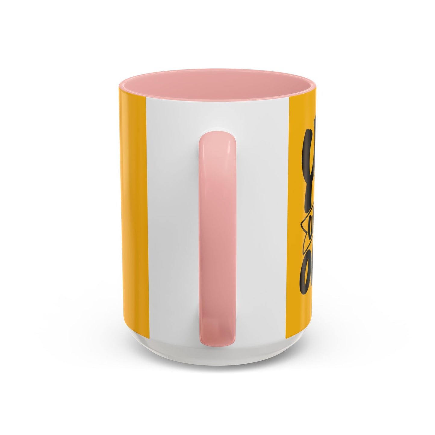 You Will Be Okay Accent Coffee Mug (11, 15oz)