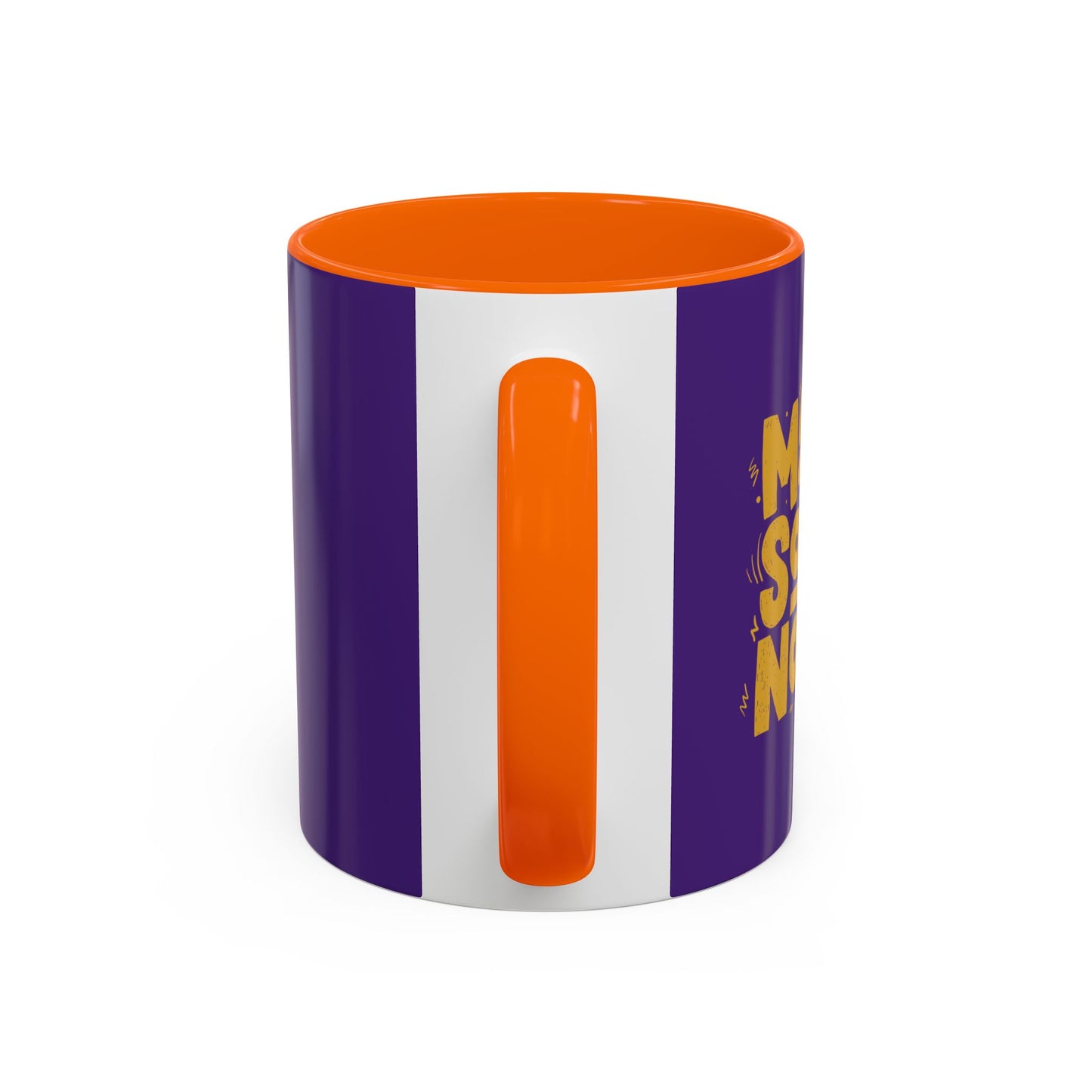 Make Some Noise Accent Coffee Mug (11, 15oz)