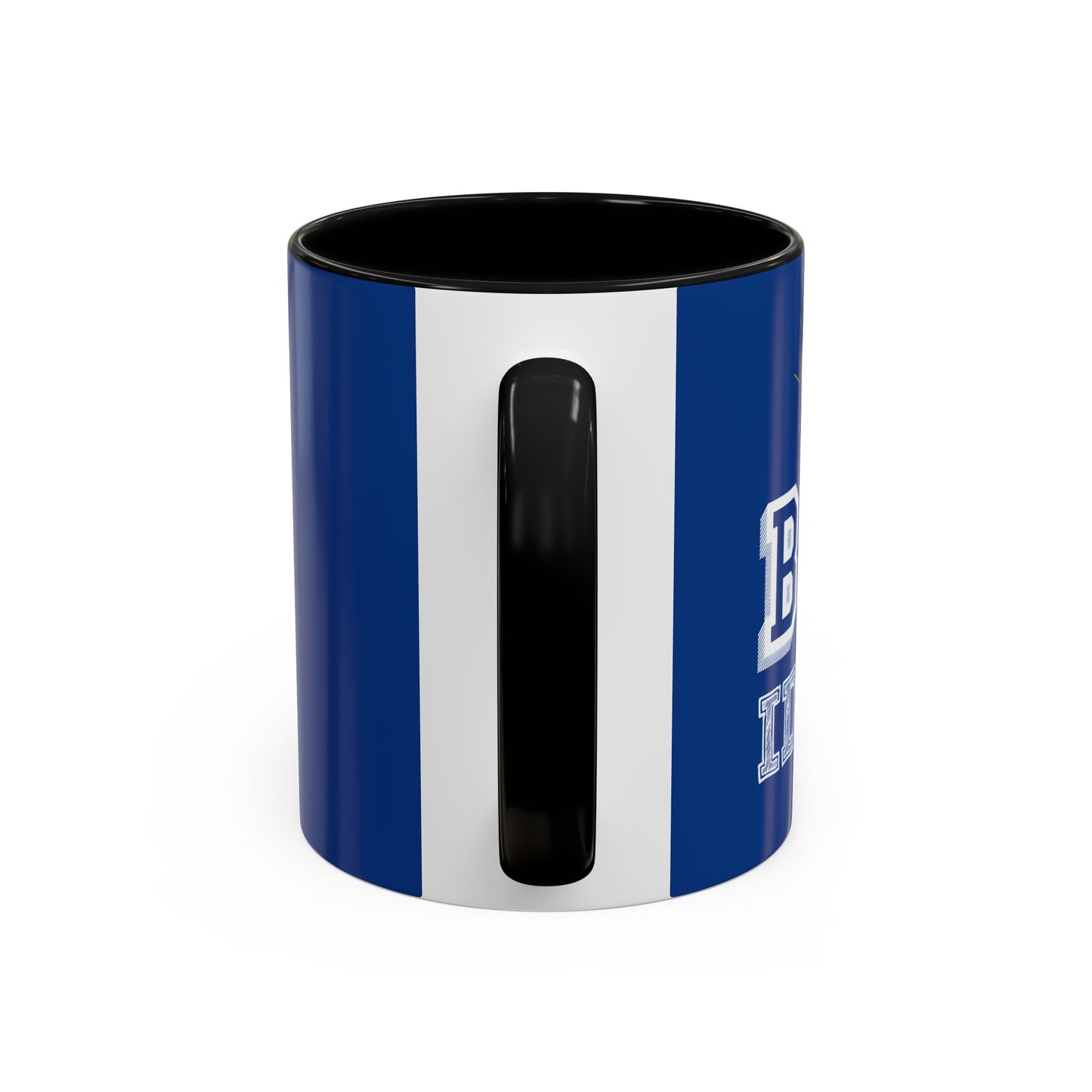 Big Idea Accent Coffee Mug (11, 15oz)