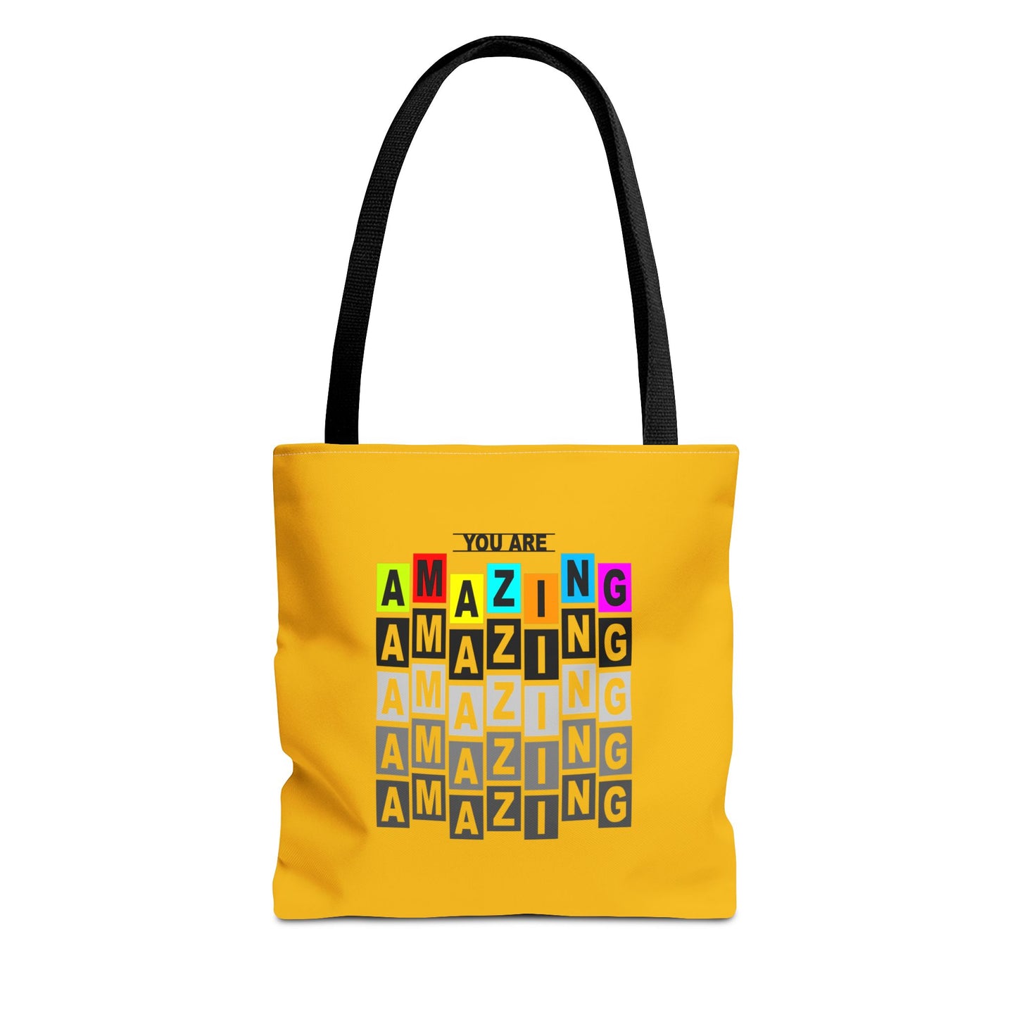 You Are Amazing Tote Bag (AOP)