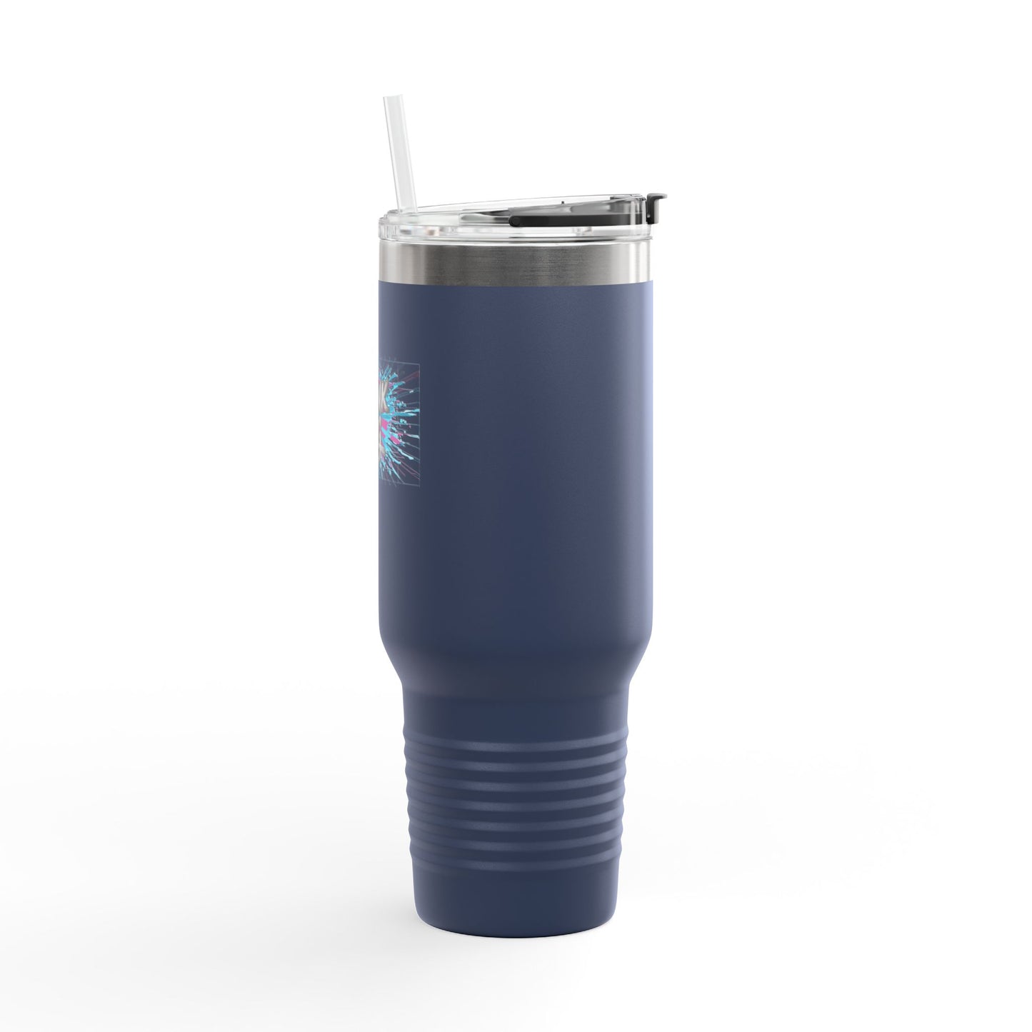 Think Big Insulated Travel Mug, 40oz