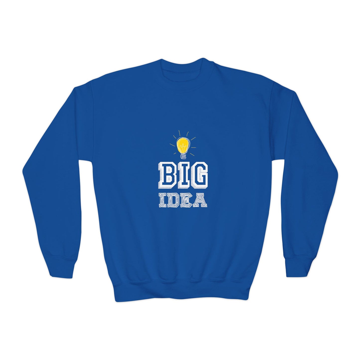 Big Idea Youth Crewneck Sweatshirt