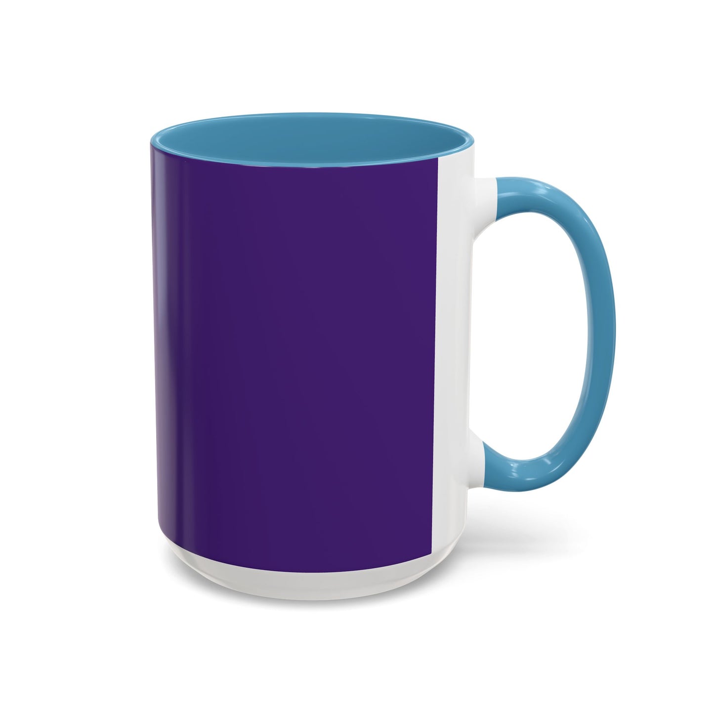 You Are Strong Than You Think Accent Coffee Mug (11, 15oz)