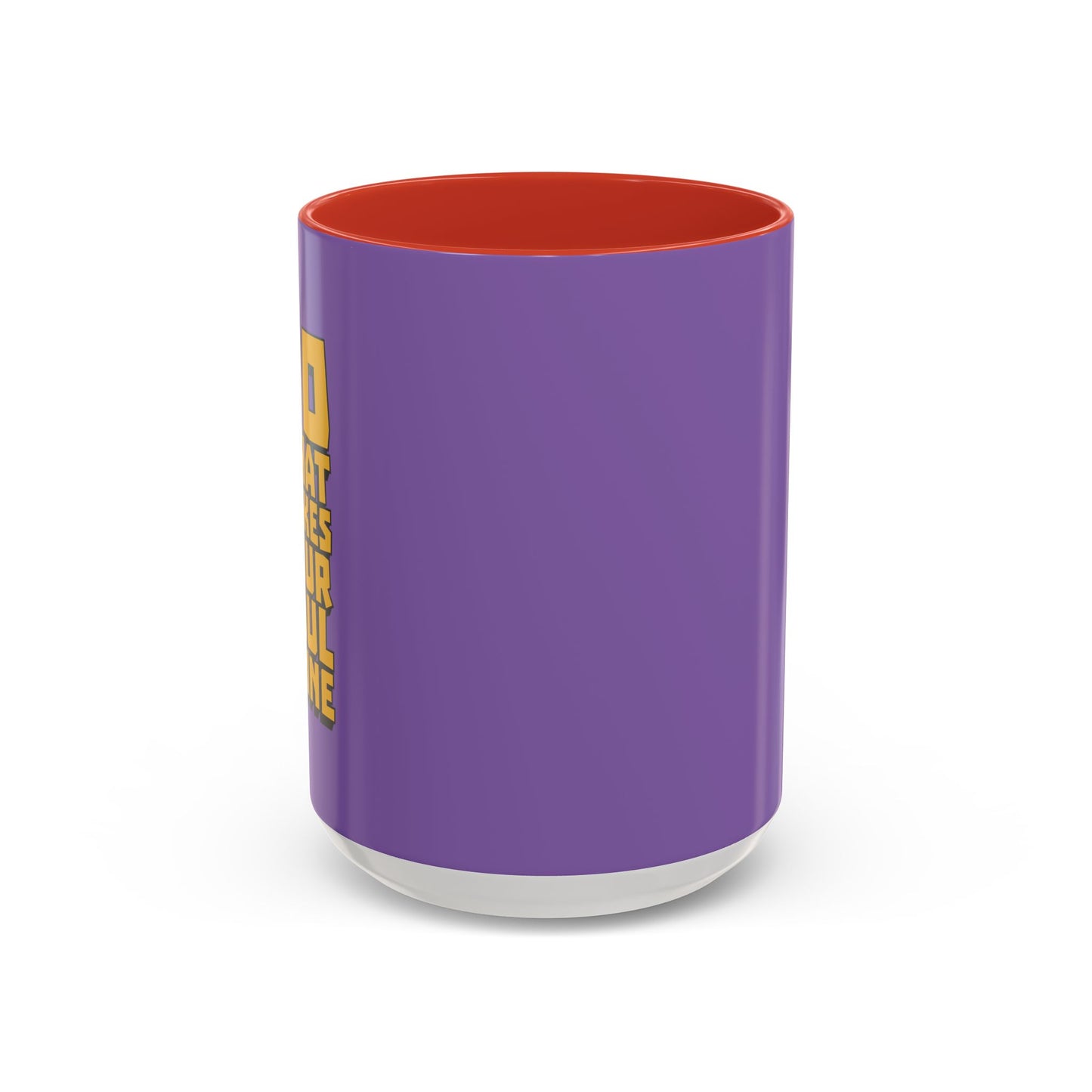 Do What Makes Your Soul Shine Accent Coffee Mug (11, 15oz)