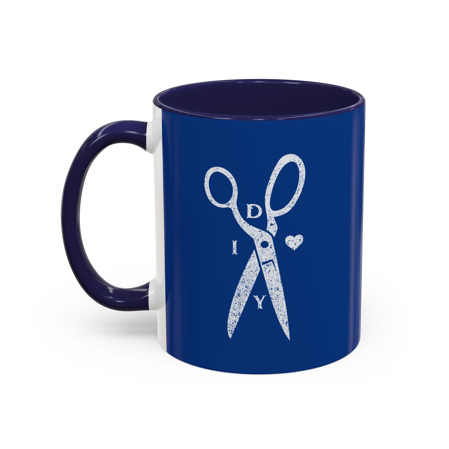 Diy With Caesar Accent Coffee Mug (11, 15oz)