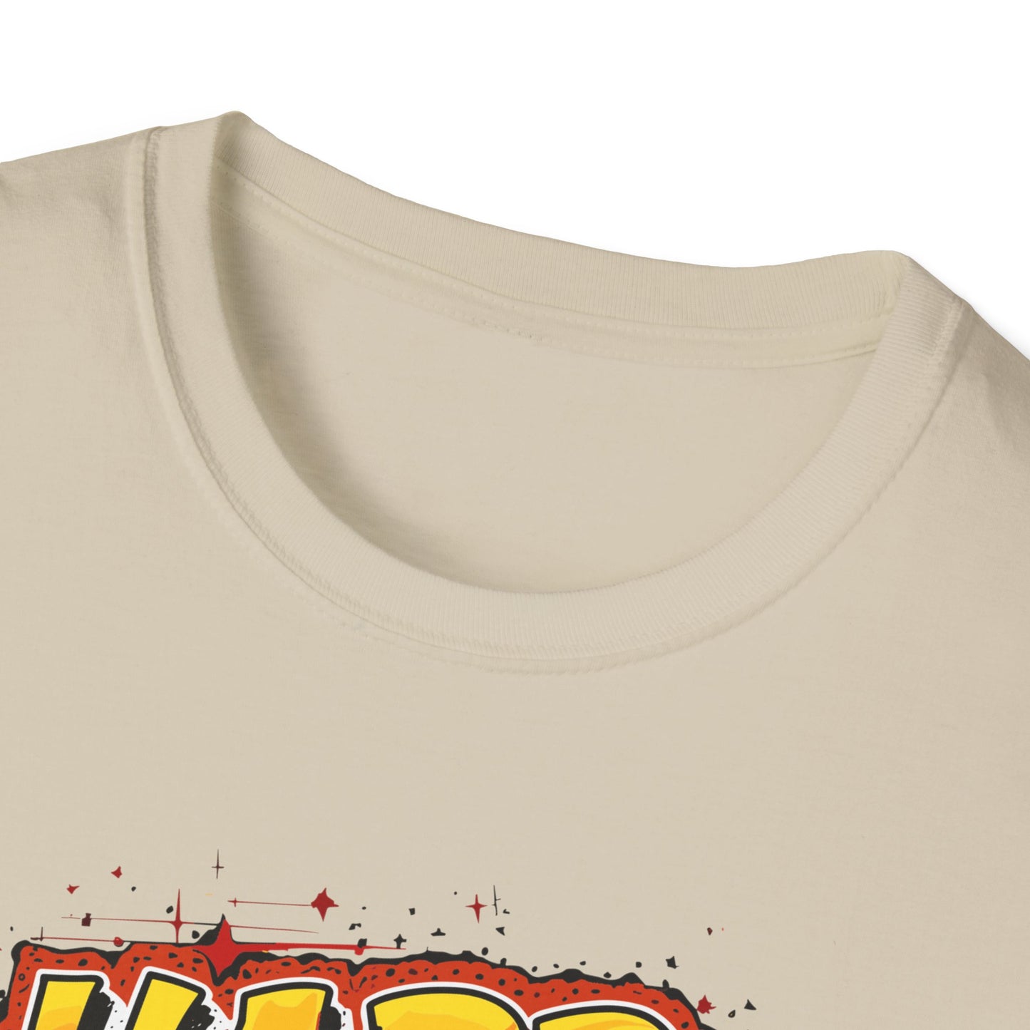 Hard Work Brings Success Unisex Softstyle T-Shirt