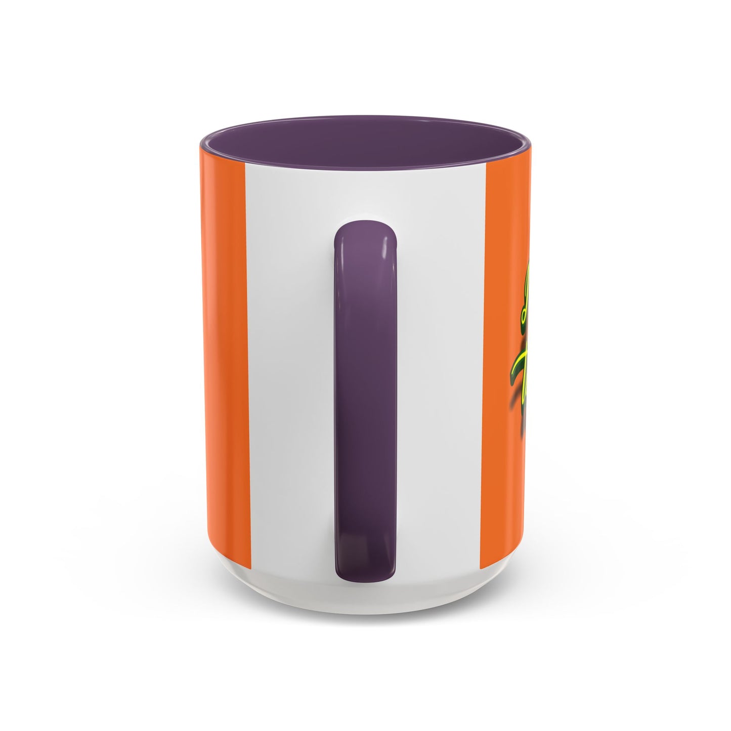 I Come To Win Accent Coffee Mug (11, 15oz)