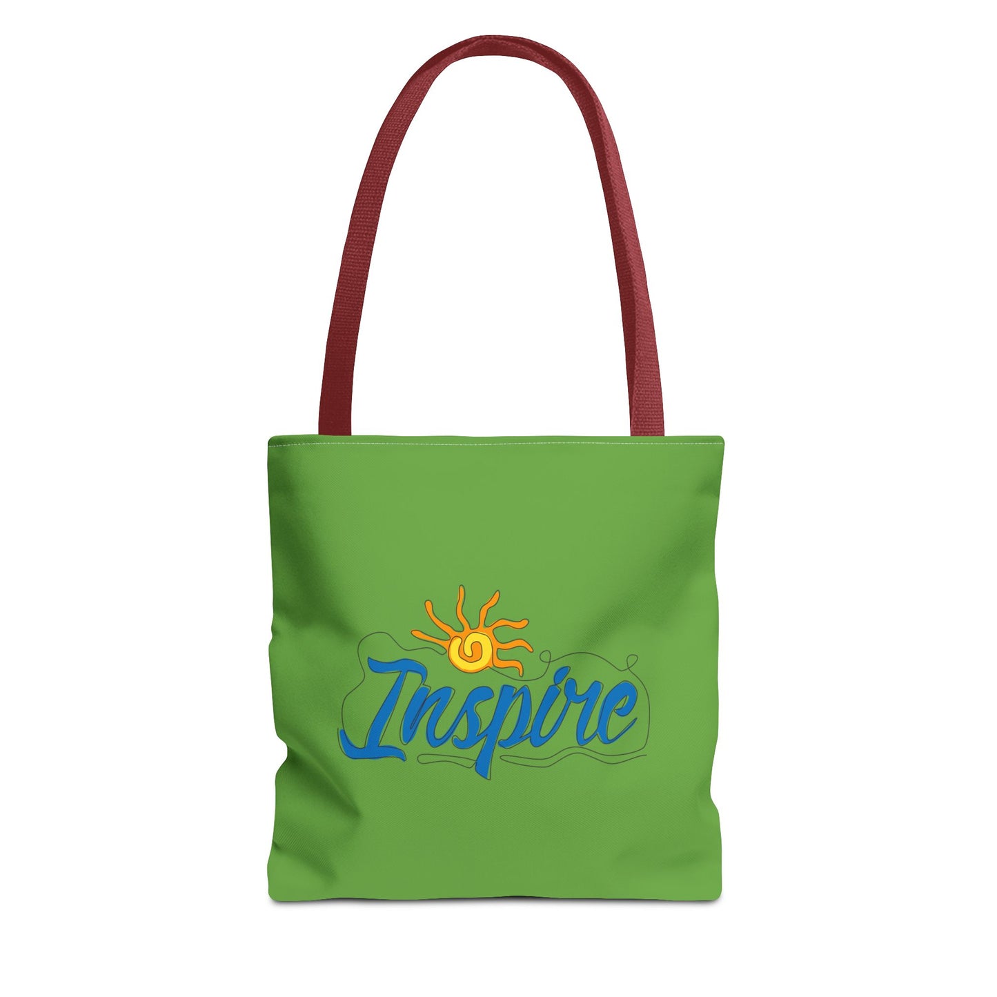 Inspire Tote Bag (AOP)