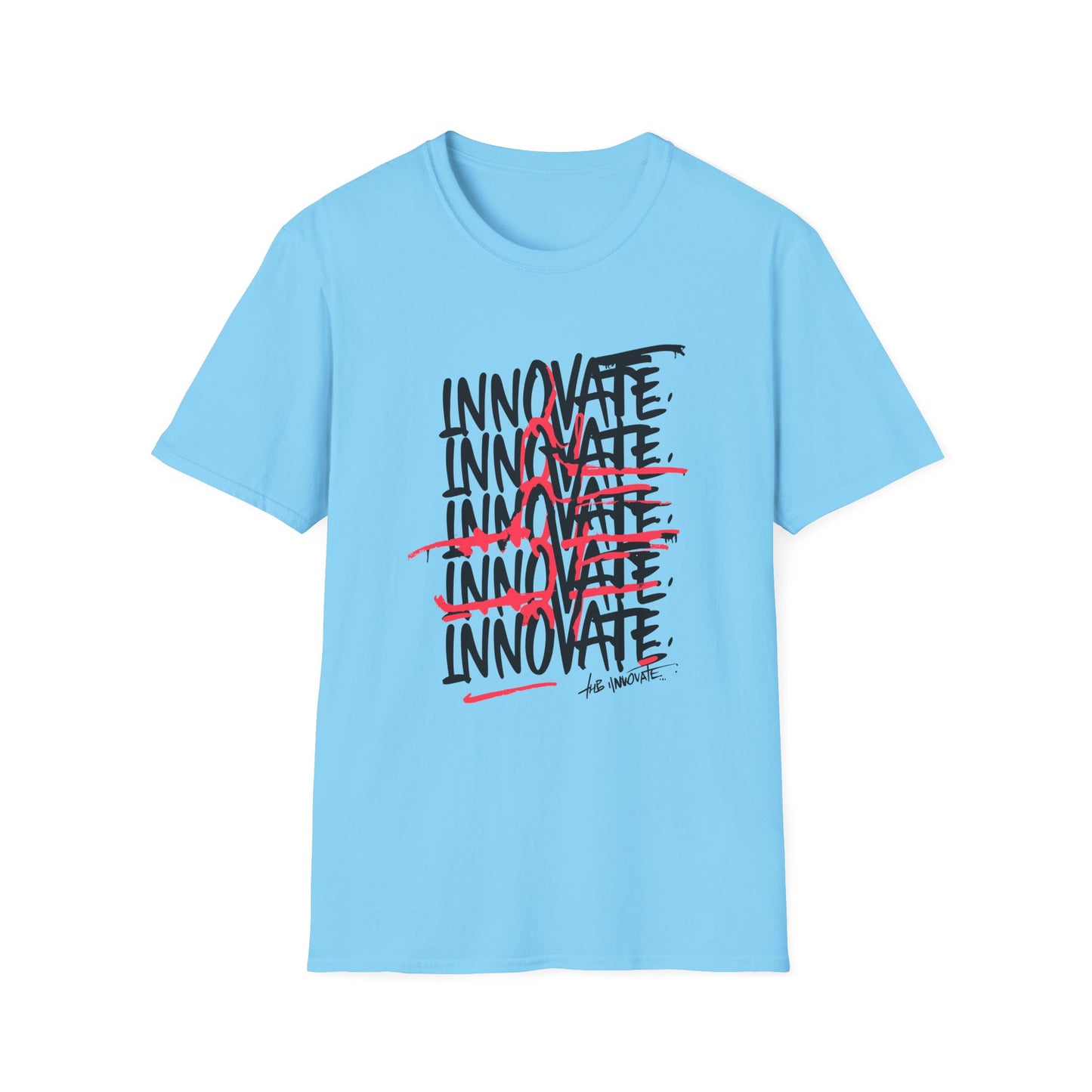 Innovate Unisex Softstyle T-Shirt