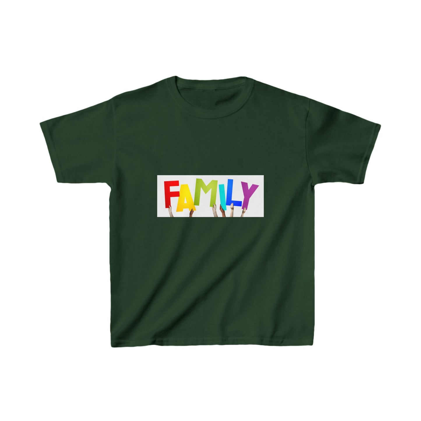 Family Kids Heavy Cotton™ Tee