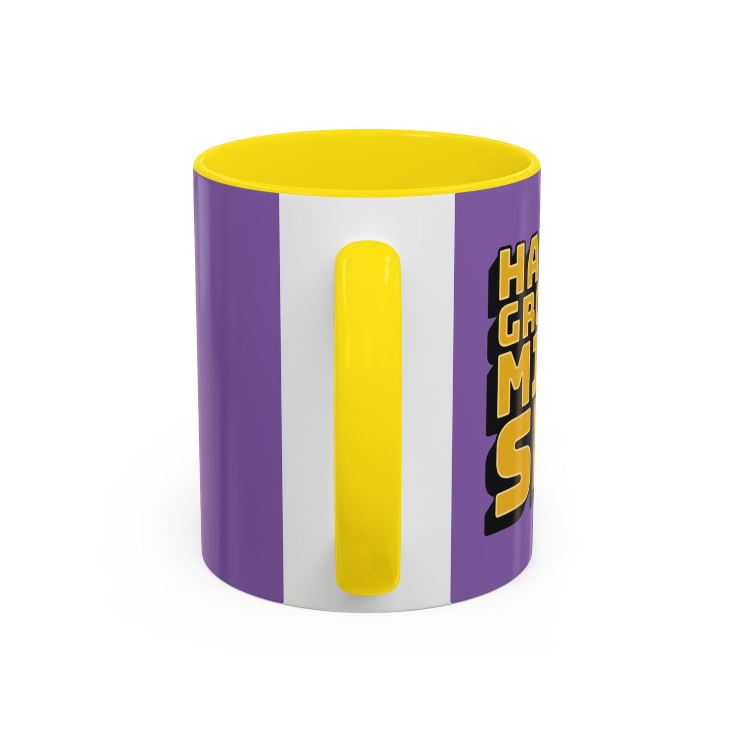 Have A Growth Mind Set Accent Coffee Mug (11, 15oz)