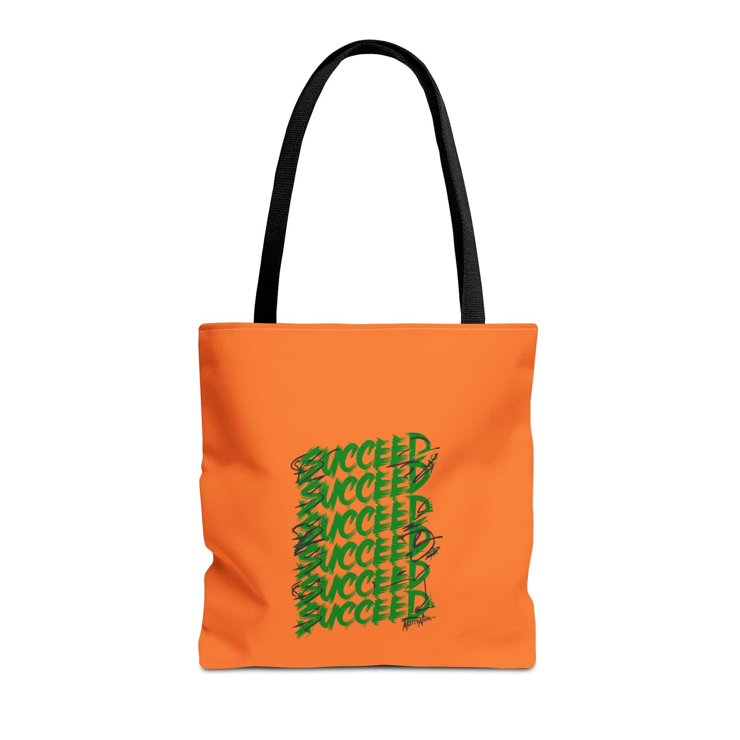 Succeed Tote Bag (AOP)