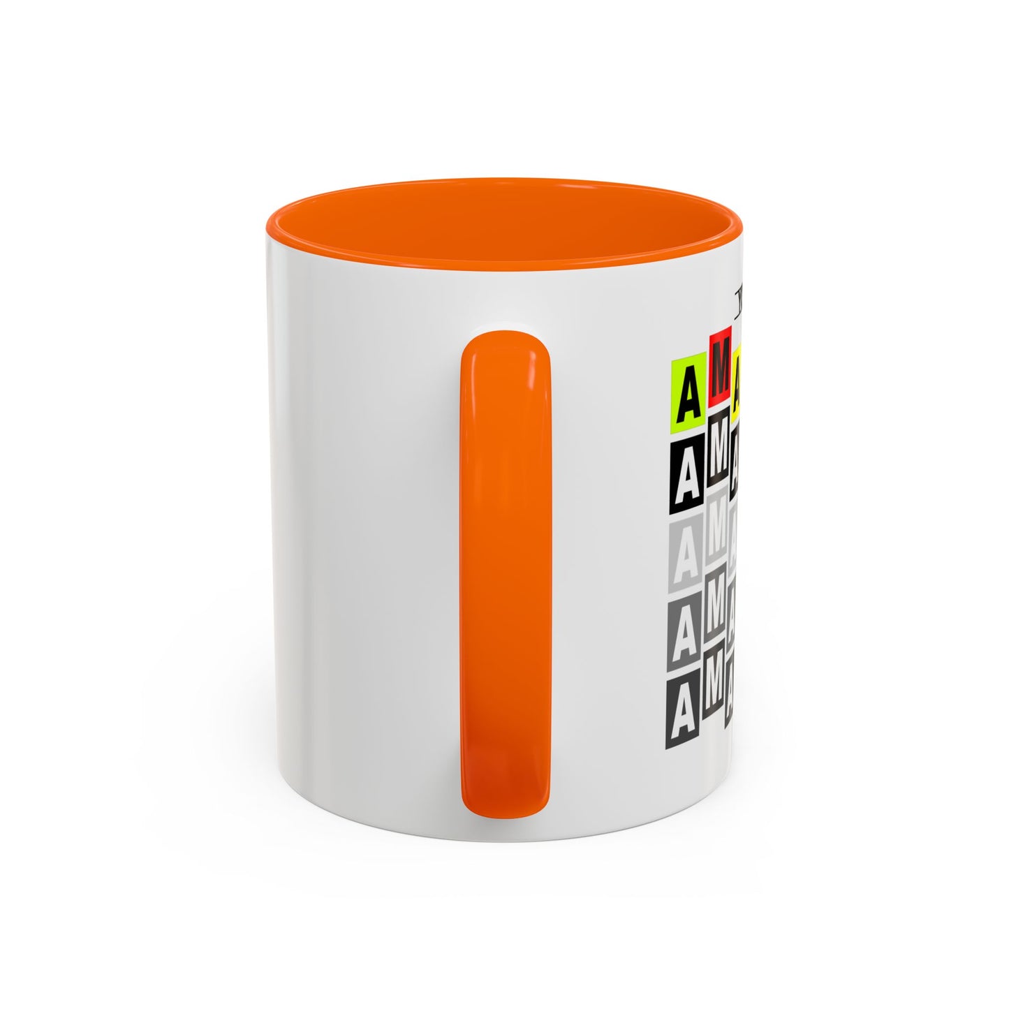You Are Amazing Accent Coffee Mug (11, 15oz)