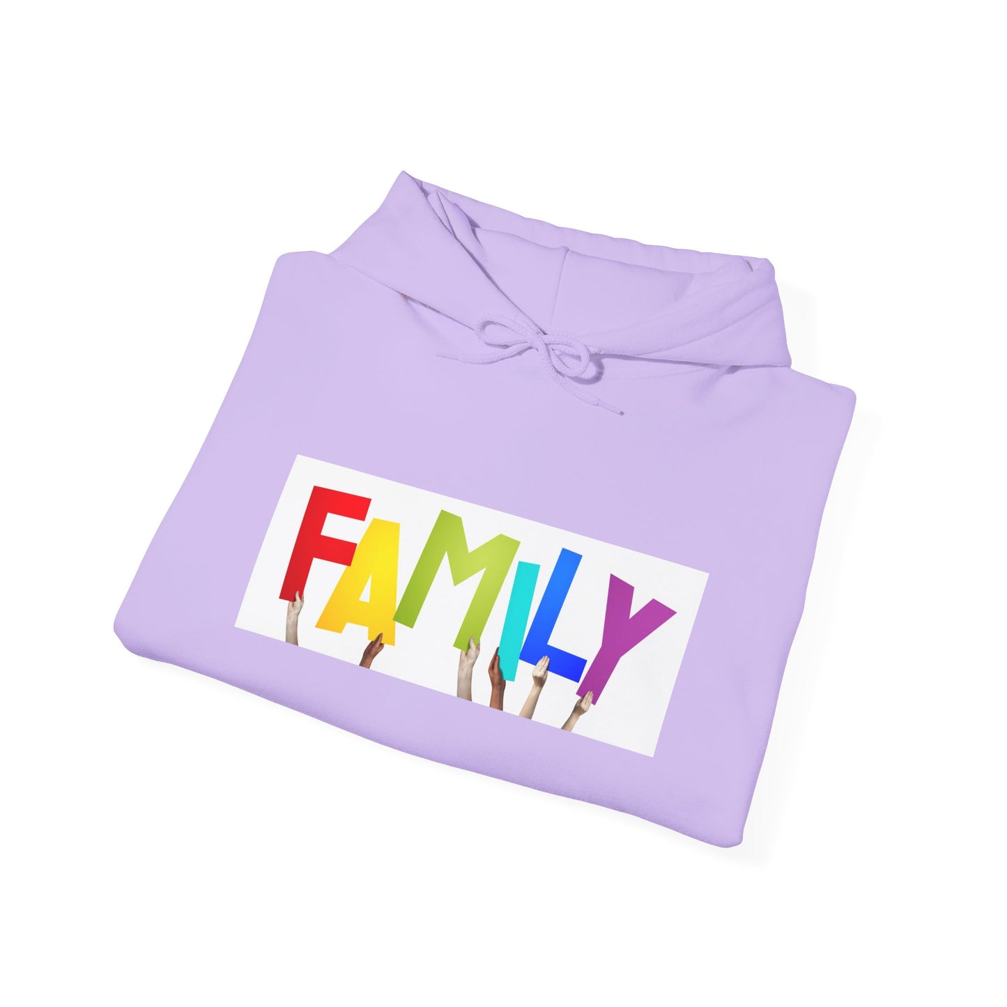 Family Unisex Heavy Blend™ Hooded Sweatshirt