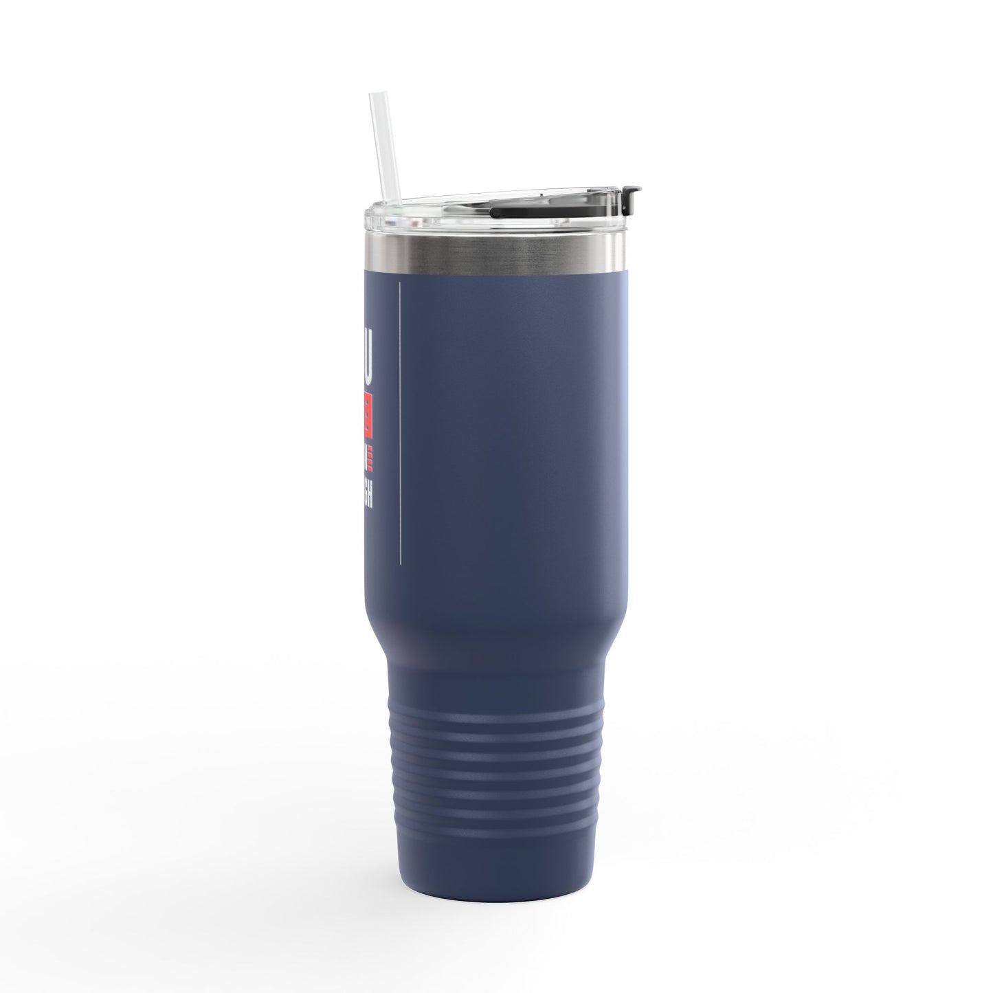 You More Than Enough Insulated Travel Mug, 40oz