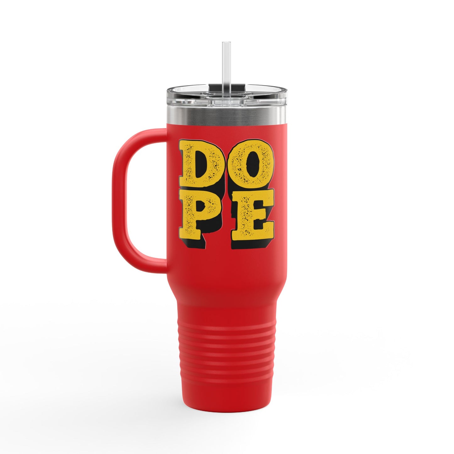 Dope Insulated Travel Mug, 40oz