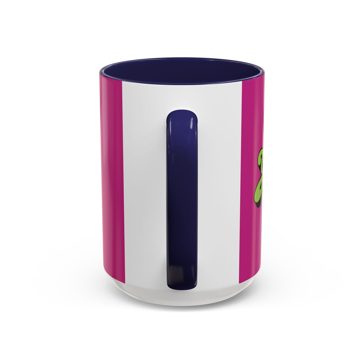 Groovy Accent Coffee Mug (11, 15oz)