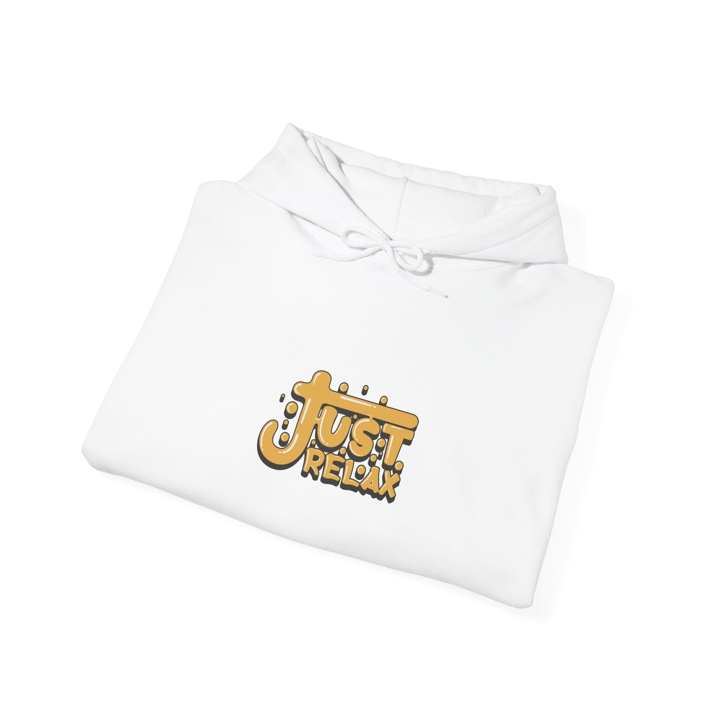 Just Relax Unisex Heavy Blend™ Hooded Sweatshirt