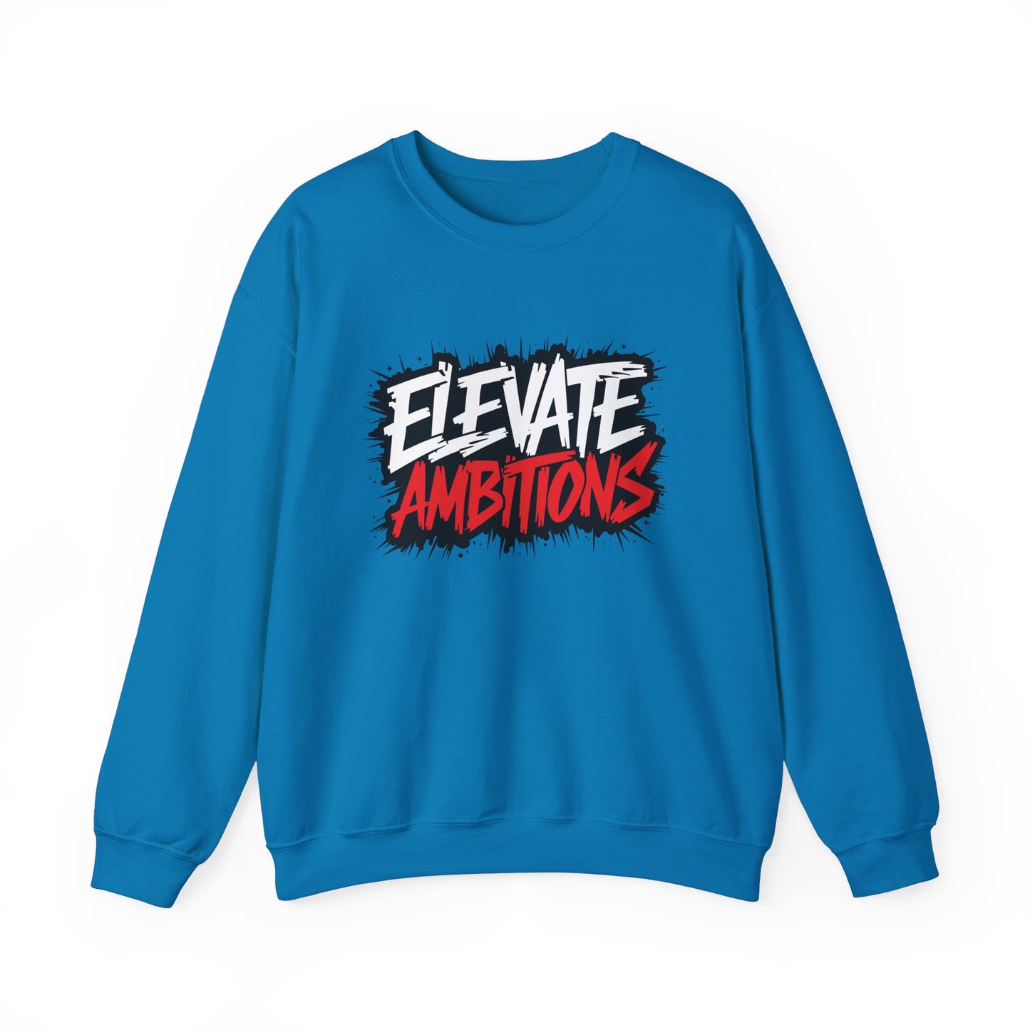 Elevate Ambitions Unisex Heavy Blend™ Crewneck Sweatshirt