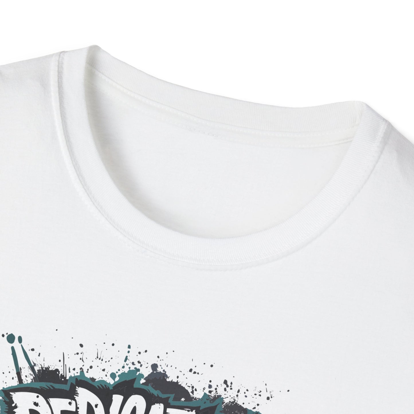 Dedication Turns Dreams Into Reality Unisex Softstyle T-Shirt