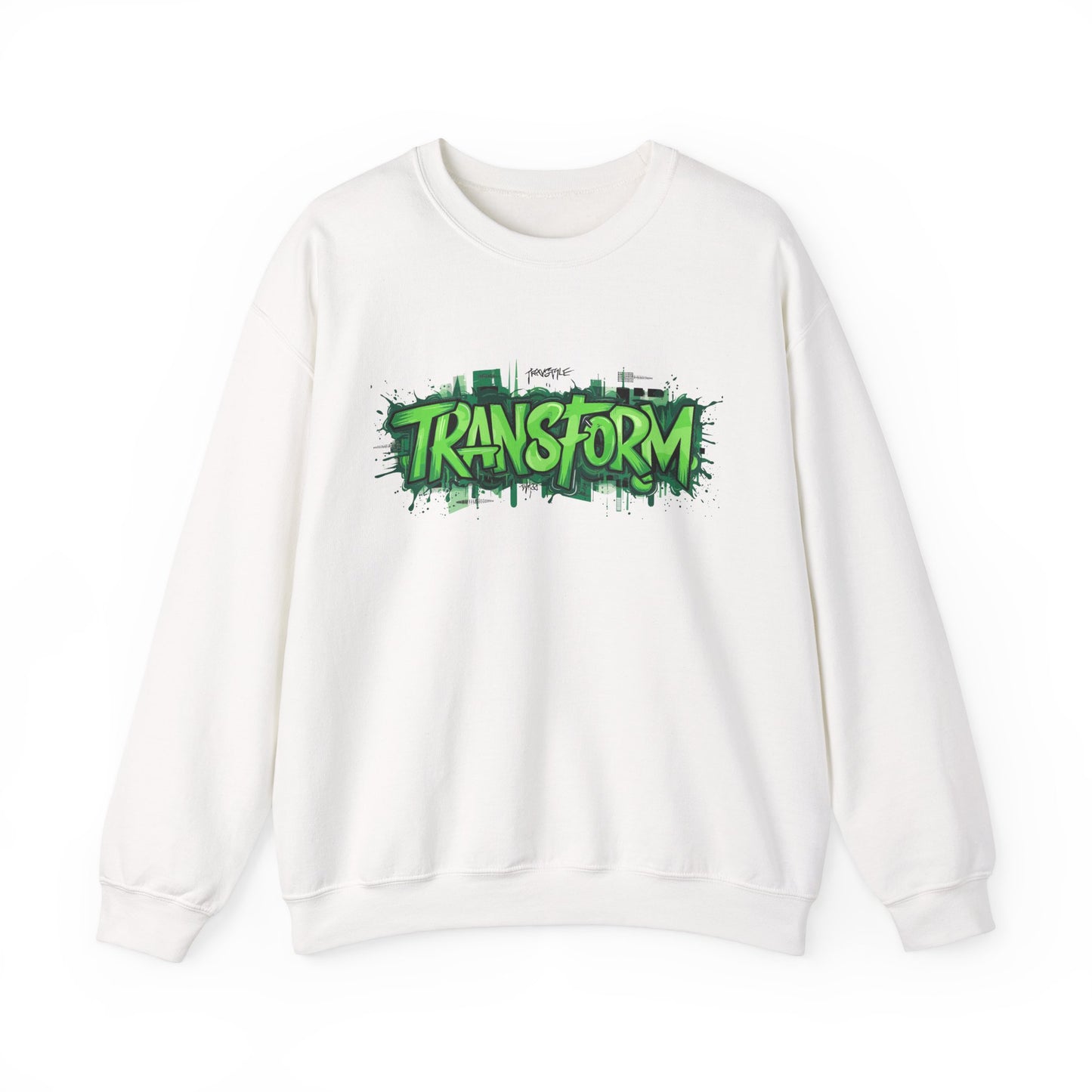 Transform Unisex Heavy Blend™ Crewneck Sweatshirt