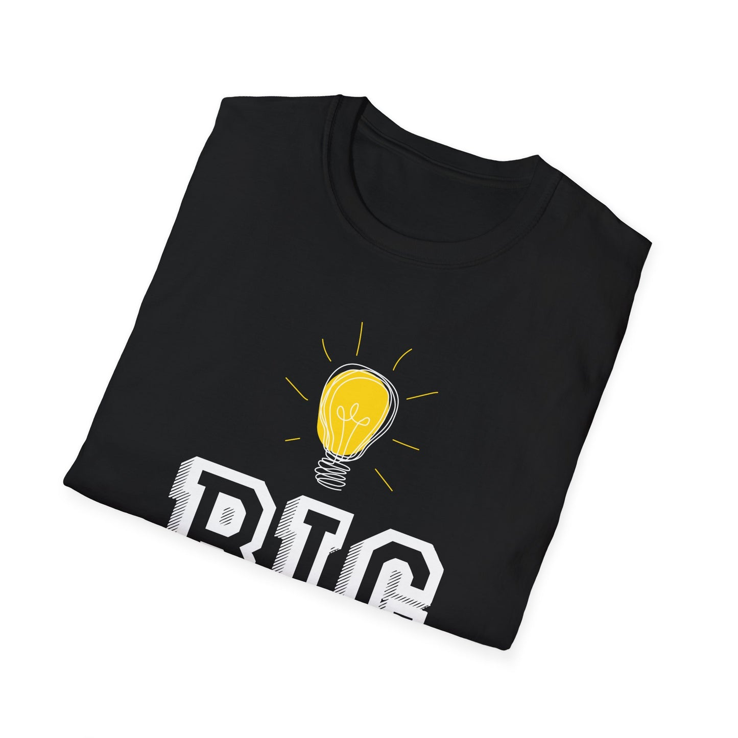 Big Idea Unisex Softstyle T-Shirt