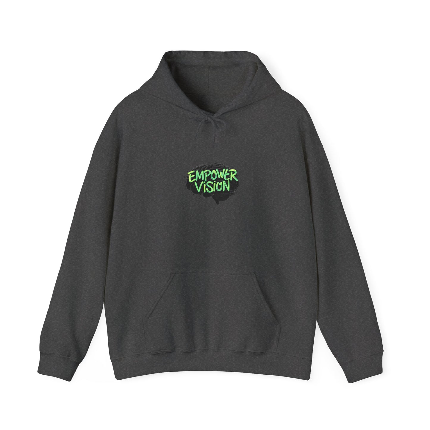 Empower Vision Unisex Heavy Blend™ Hooded Sweatshirt